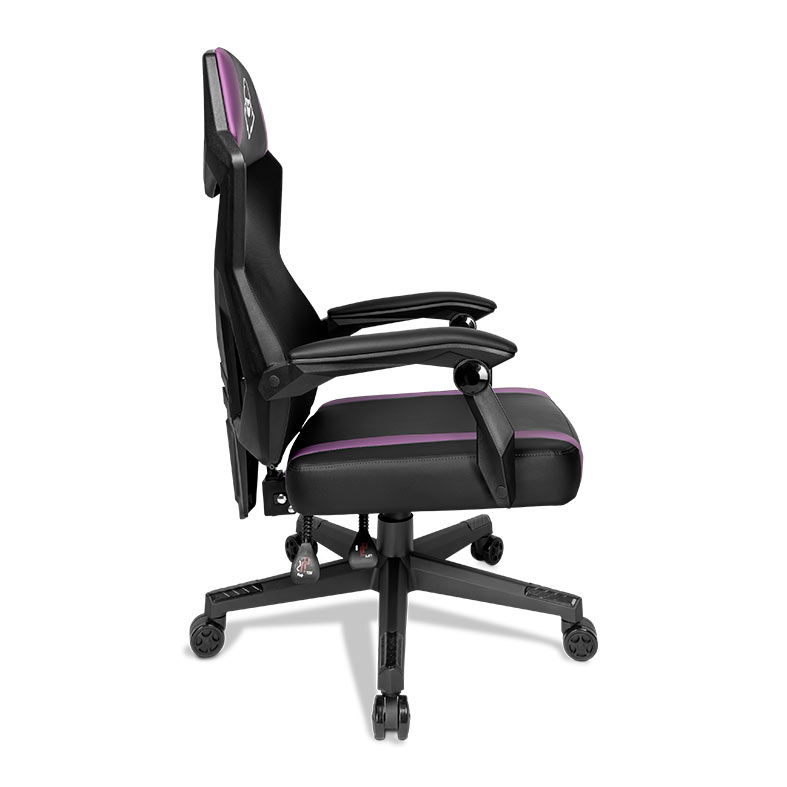 Cadeira Gamer Mancer Sektor, Preto e Roxo, MCR-SKR-BP01 - miniatura 5