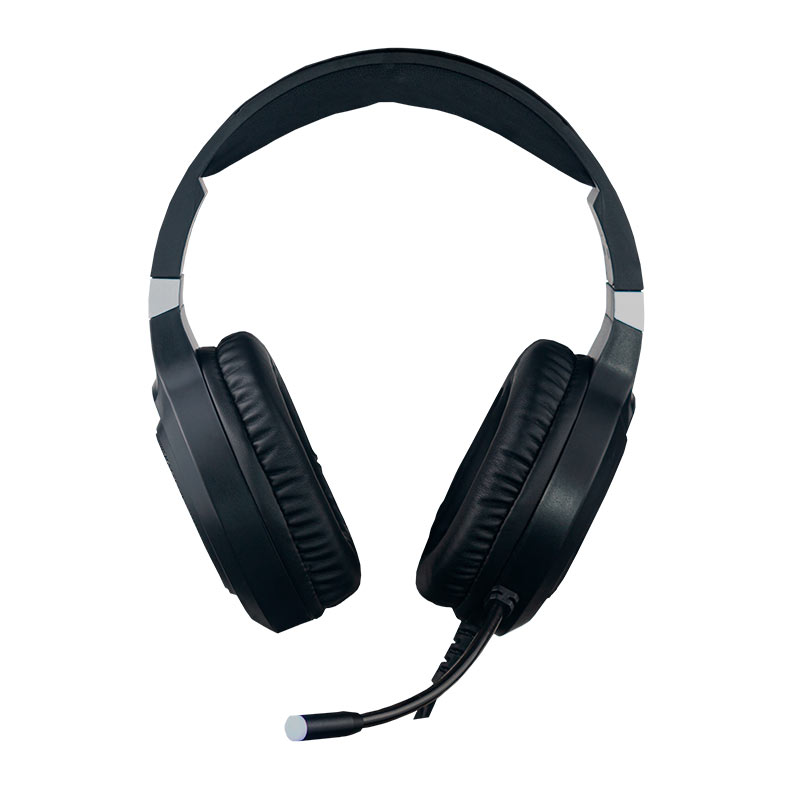 Headset Gamer Mancer Twilight, Rainbow, Drivers 50mm, Preto, MCR-TLT-RGB02 - miniatura 5