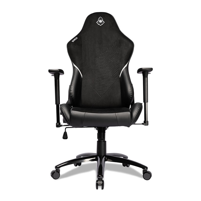 Cadeira Gamer Mancer Tyr C, Espuma Moldada, Braco 3D, Preto e Cinza, MCR-TRC-BKG - miniatura 5