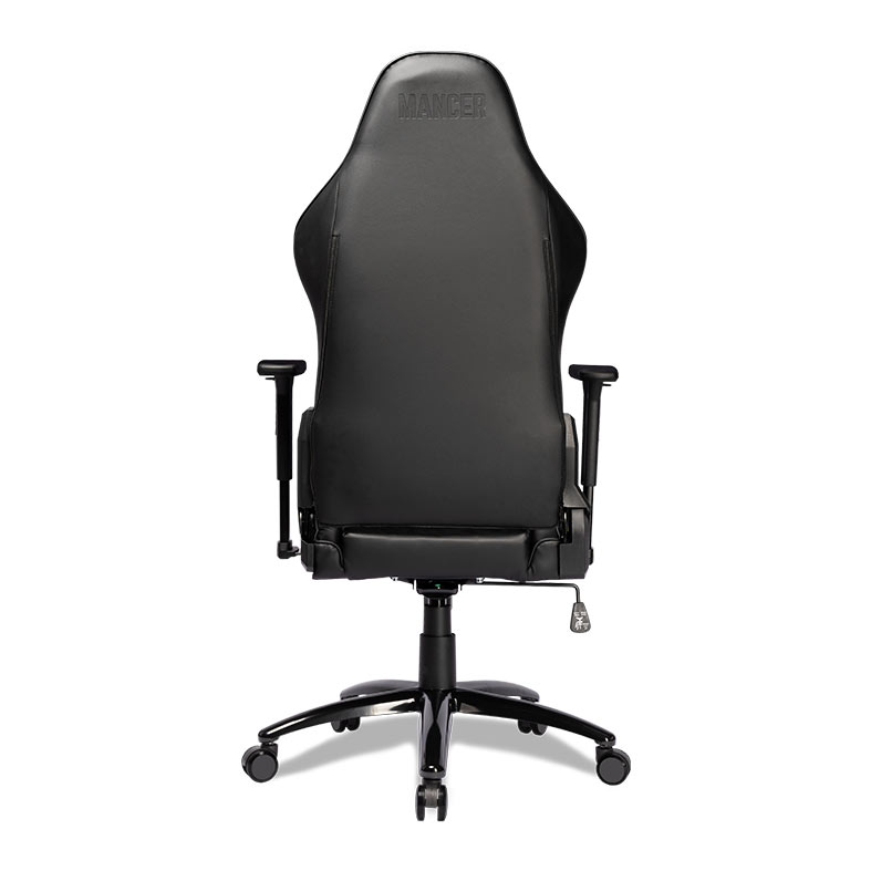 Cadeira Gamer Mancer Tyr C, Espuma Moldada, Braco 3D, Preto e Cinza, MCR-TRC-BKG - miniatura 9