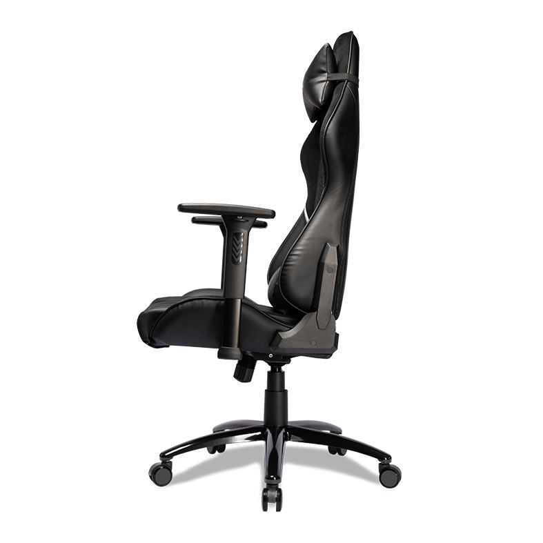Cadeira Gamer Mancer Tyr C, Espuma Moldada, Braco 3D, Preto e Cinza, MCR-TRC-BKG - miniatura 7