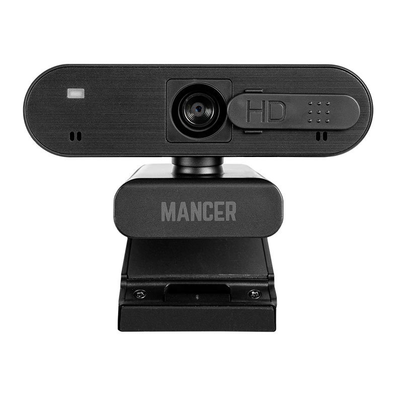Webcam Mancer Tarot, 1080p, USB, Preto, MCR-TRT-BL01 - miniatura 3