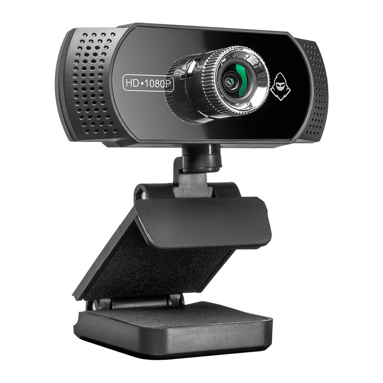 Webcam Mancer Tarot V2, 1080p, USB, Preto, MCR-TRT-BL02 - miniatura 3