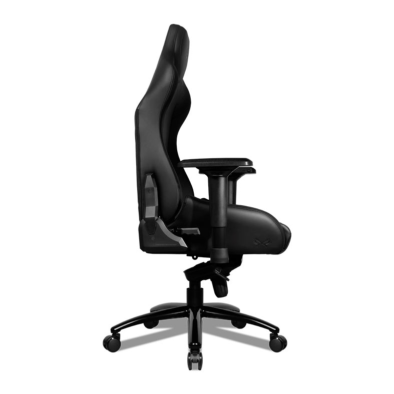 Cadeira Gamer Mancer Tyr Pro, Espuma Moldada, Braco 4D, Preto, MCR-TRZ-BK - miniatura 6