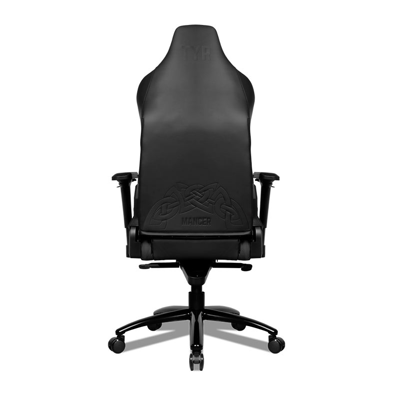 Cadeira Gamer Mancer Tyr Pro, Espuma Moldada, Braco 4D, Preto, MCR-TRZ-BK - miniatura 9