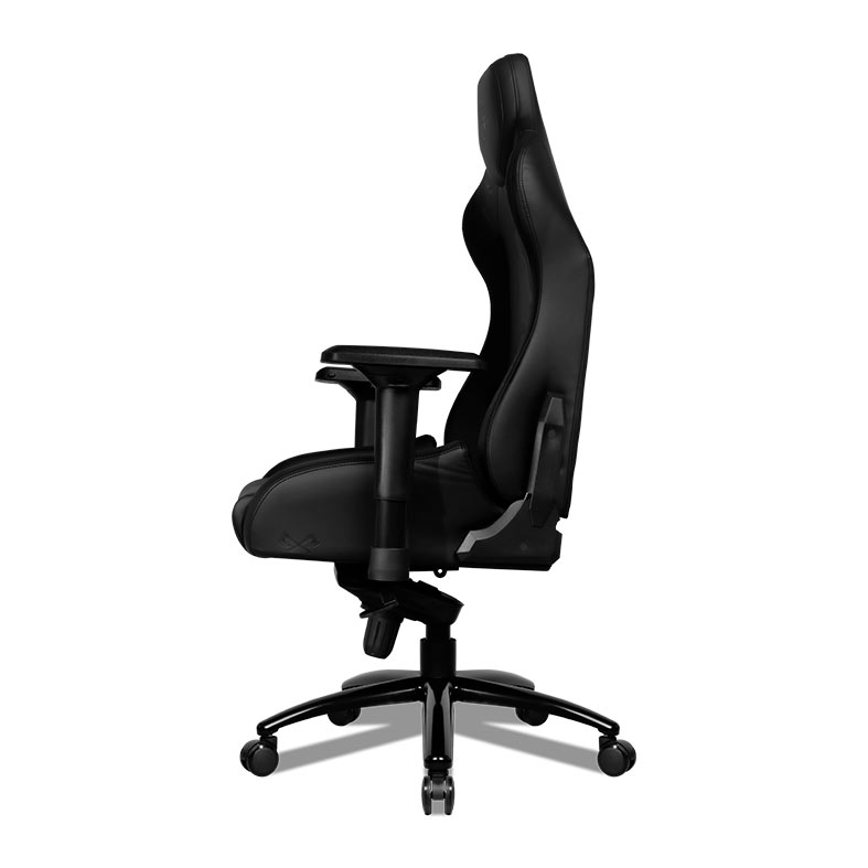Cadeira Gamer Mancer Tyr Pro, Espuma Moldada, Braco 4D, Preto, MCR-TRZ-BK - miniatura 7