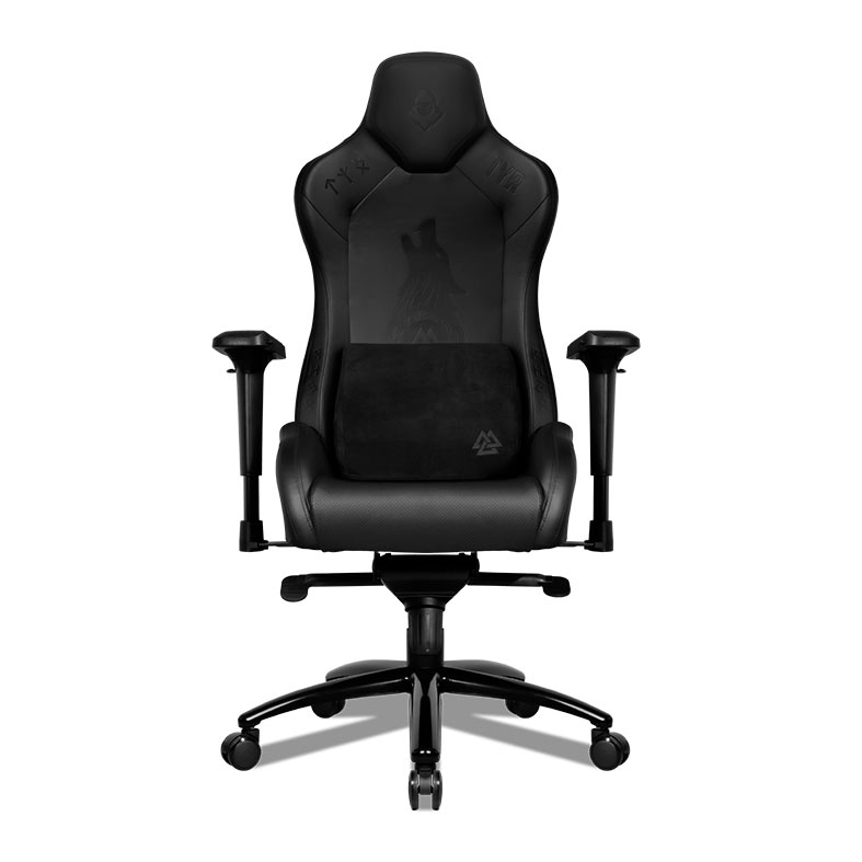 Cadeira Gamer Mancer Tyr Pro, Espuma Moldada, Braco 4D, Preto, MCR-TRZ-BK - miniatura 3