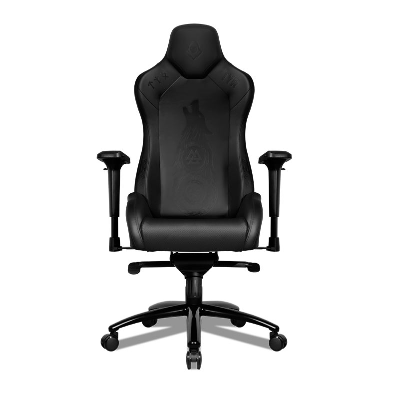 Cadeira Gamer Mancer Tyr Pro, Espuma Moldada, Braco 4D, Preto, MCR-TRZ-BK - miniatura 5