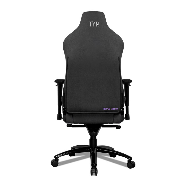 Cadeira Gamer Mancer Tyr Pro Purple Edition, Braco 4D, MCR-TRZ-PRP2 - miniatura 9
