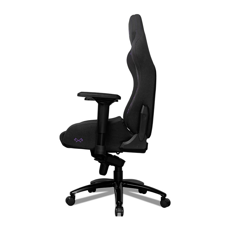 Cadeira Gamer Mancer Tyr Pro Purple Edition, Braco 4D, MCR-TRZ-PRP2 - miniatura 8