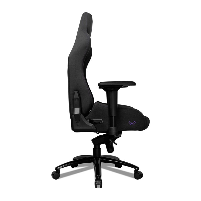 Cadeira Gamer Mancer Tyr Pro Purple Edition, Braco 4D, MCR-TRZ-PRP2 - miniatura 7