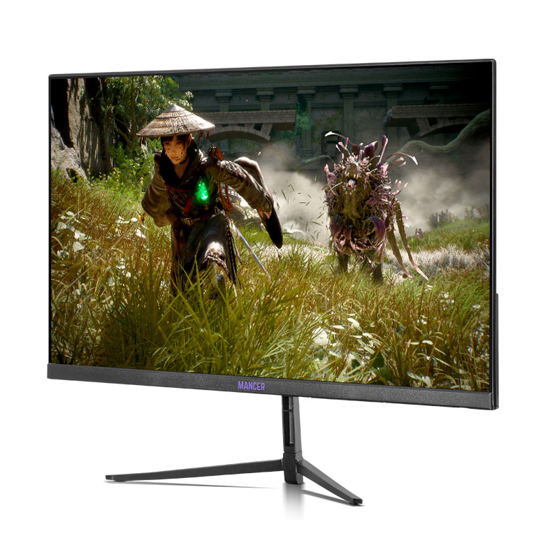 PRE VENDA - Monitor Gamer Mancer Valak Z180, 23.8 Pol, IPS, FHD, 1ms, 180Hz, HDMI/DP, MCR-VKZ180-BL01 - miniatura 4