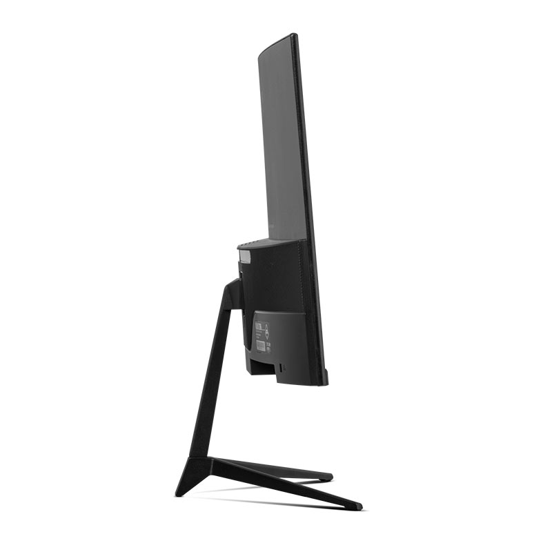 PRE VENDA - Monitor Gamer Mancer Valak Z186, 23.8 Pol, VA, Curvo, FHD, 1ms, 180Hz, HDMI/DP, MCR-VKZ186-BL01 - miniatura 5