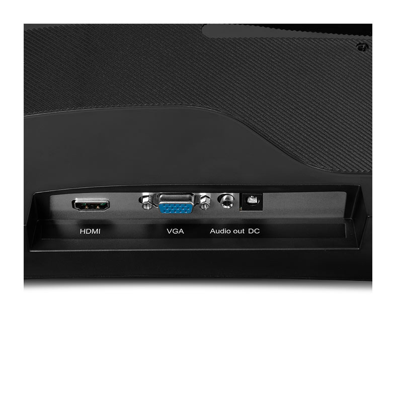 PRE VENDA - Monitor Gamer Mancer Valak Z186, 23.8 Pol, VA, Curvo, FHD, 1ms, 180Hz, HDMI/DP, MCR-VKZ186-BL01 - miniatura 7