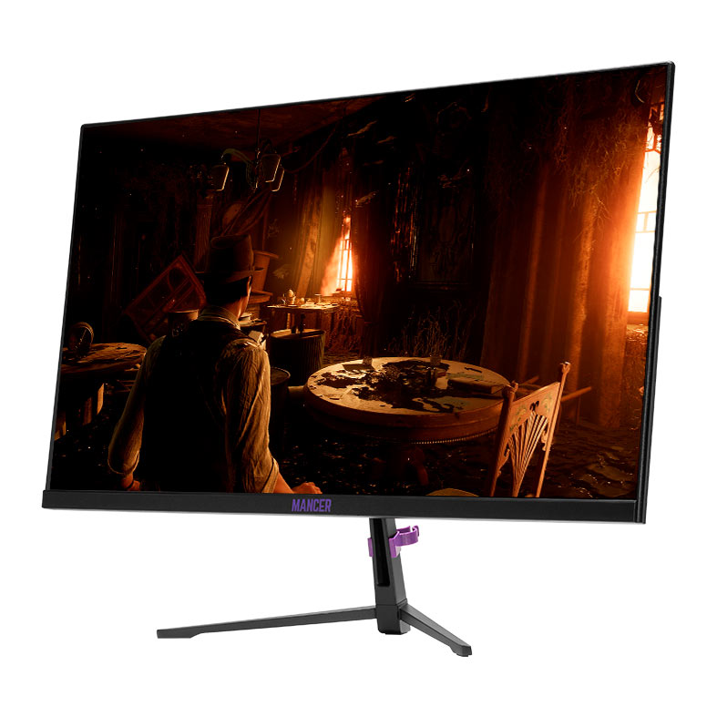 Monitor Gamer Mancer Valak Z3H, 24 Pol, IPS, 2K, 1ms, 180Hz, FreeSync e G-Sync, HDMI/DP, MCR-VKZ3H-BL01 - miniatura 4