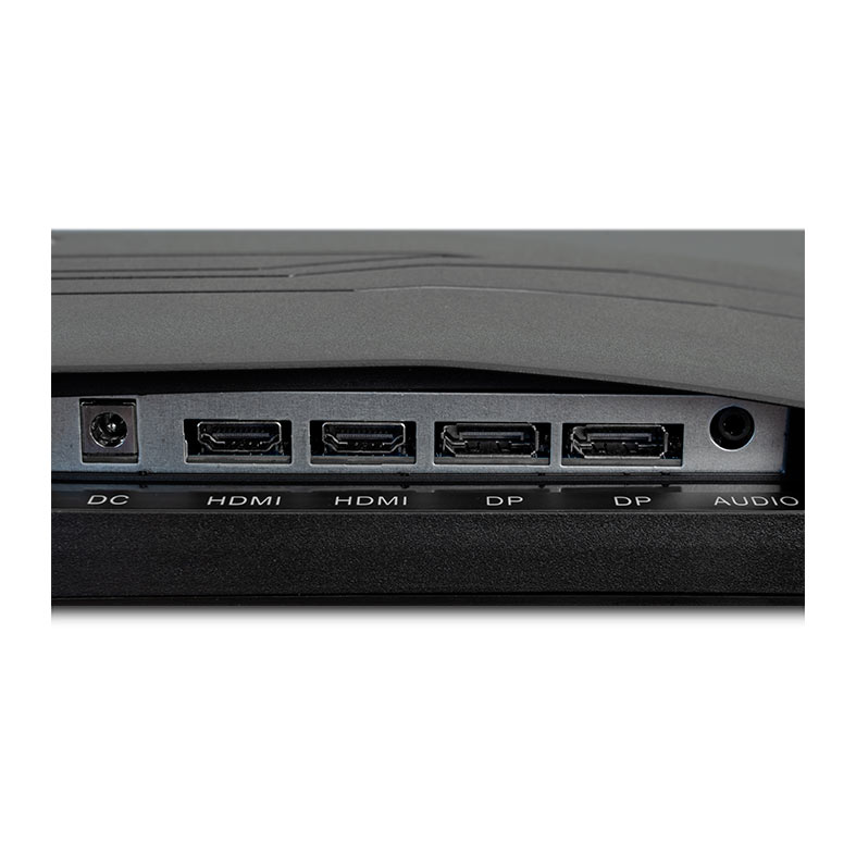 Monitor Gamer Mancer Valak VX3S, 27 Pol, VA, Curvo, 2K, 1ms, 180Hz, HDMI/DP, MCR-VLKVX3S-BL04 - miniatura 6