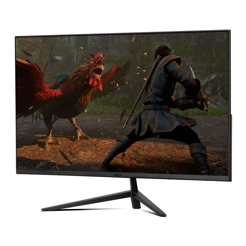 PRE VENDA - Monitor Gamer Mancer Valak VX5H, 27 Pol, IPS, 2K, 1ms, 240Hz, HDMI/DP, MCR-VLKVX5H-BL01 - miniatura 4