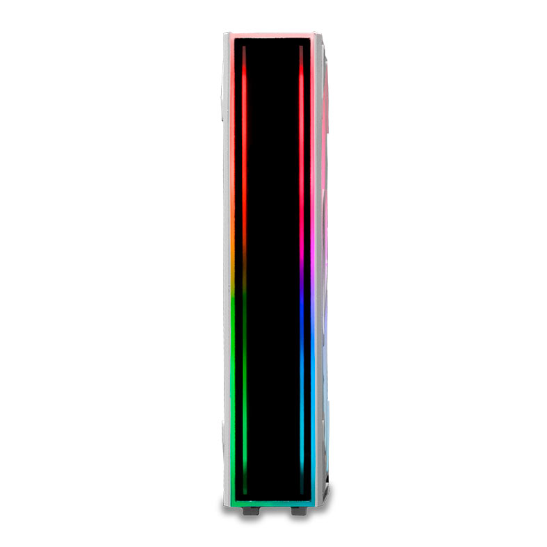 Kit Ventoinhas Mancer Ventus ZX, ARGB, 3x120mm, Branca, MCR-VTZX-WH01 - miniatura 9