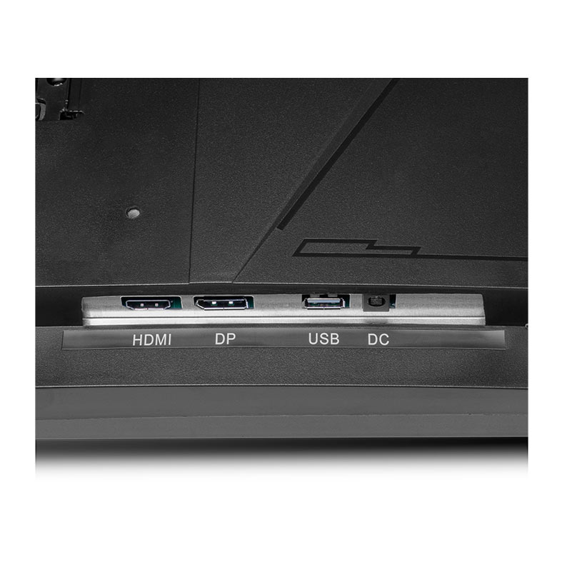 PRE VENDA - Monitor Gamer Mancer Valak VX250, 27 Pol, IPS, Curvo, FHD, 1ms, 240Hz, FreeSync, HDMI/DP, MCR-VX250-BL01 - miniatura 7
