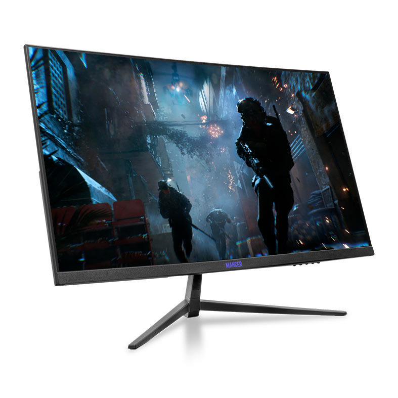Monitor Gamer Mancer Valak ZX181, 27 Pol, VA, Curvo, FHD, 1ms, 180Hz, FreeSync, HDMI/DP, MCR-VZX181-BL03 - miniatura 3