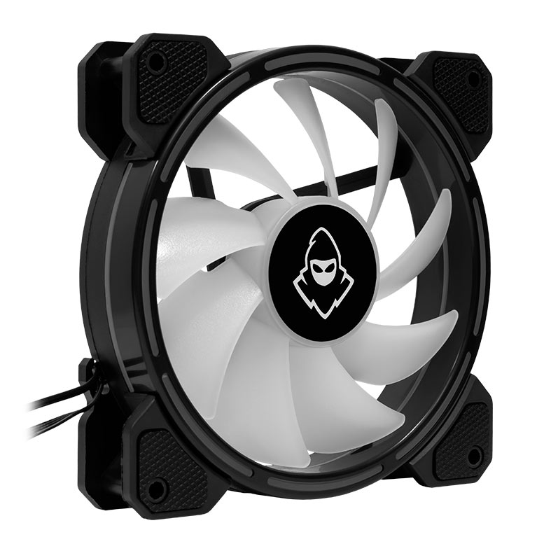 Kit Ventoinhas Mancer Z200, 3x120mm, RGB, MCR-Z20RGB-01 - miniatura 7