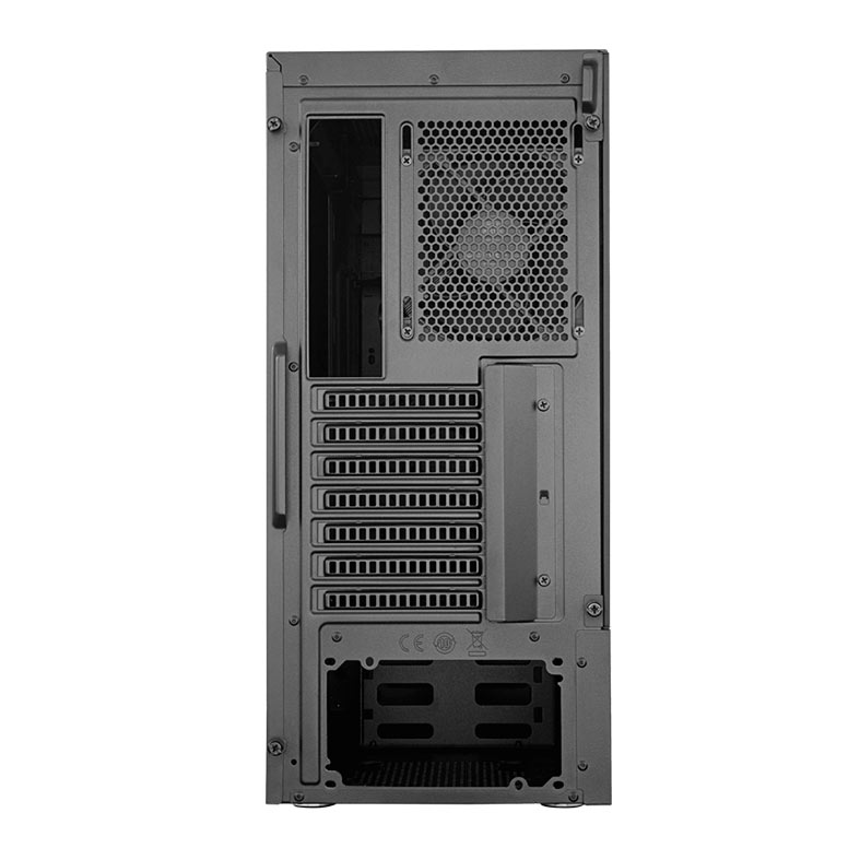 Gabinete Gamer Cooler Master Silencio S600, Mid-Tower, Com 2 Fans Preto, MCS-S600-KN5N-S00 - miniatura 9