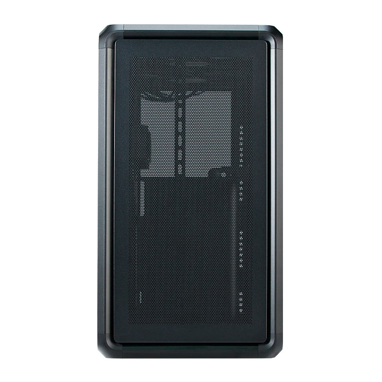 Gabinete Gamer Cooler Master Masterframe 500 Mesh, Mid-Tower, Com 3 Fans, Preto, MF500M-KHNN-S00 - miniatura 6