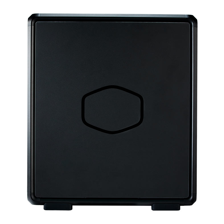 Gabinete Gamer Cooler Master Masterframe 500 Mesh, ARGB, Mid-Tower, Com 3 Fans, Preto, MF500M-KHNN-S01 - miniatura 9