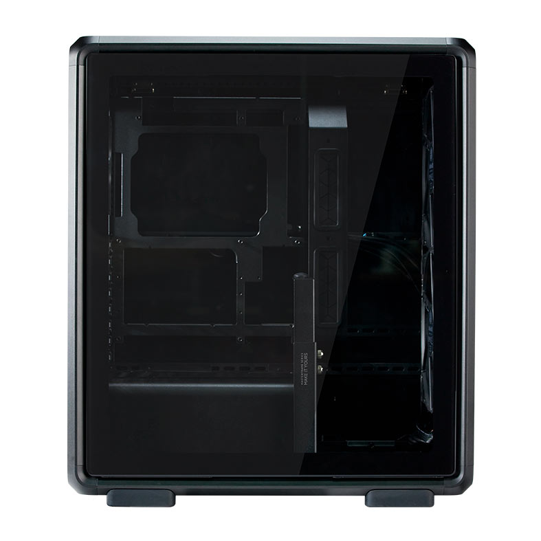 Gabinete Gamer Cooler Master Masterframe 500 Mesh, ARGB, Mid-Tower, Com 3 Fans, Preto, MF500M-KHNN-S01 - miniatura 7