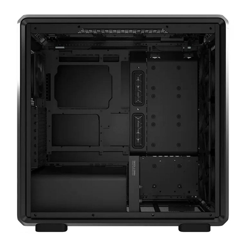Gabinete Gamer Cooler Master Masterframe 600, Mid-Tower, Lateral de Vidro, Com 4 Fans, Preto, MF600-KGNN-S00 - miniatura 5