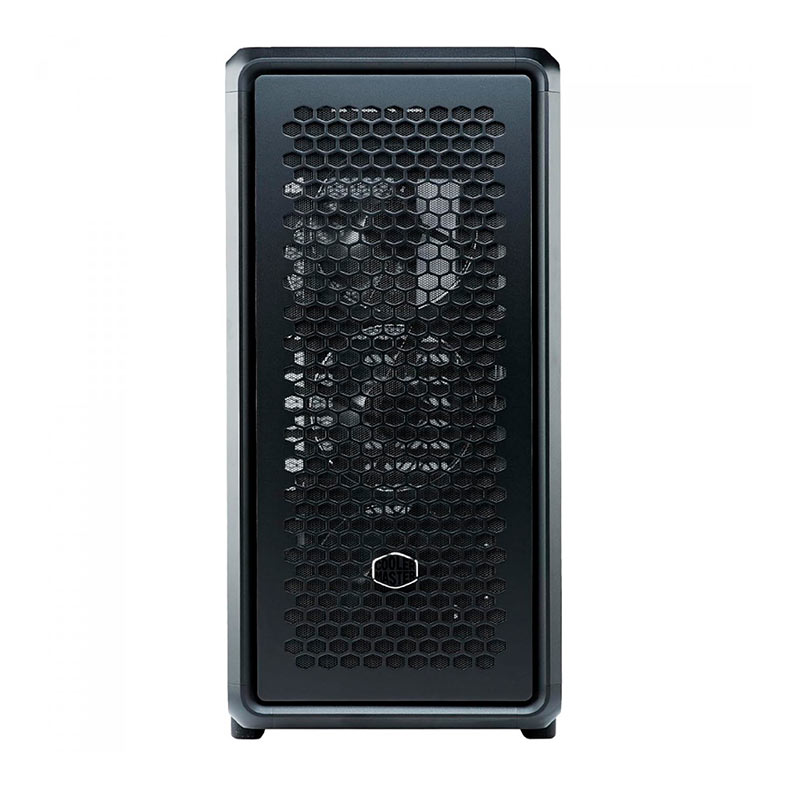 Gabinete Gamer Cooler Master Masterframe 600, Mid-Tower, Lateral de Vidro, Com 4 Fans, Preto, MF600-KGNN-S00 - miniatura 3