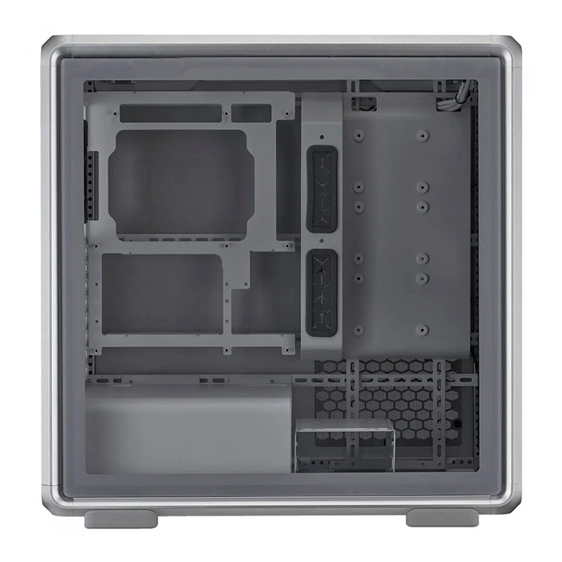 Gabinete Gamer Cooler Master Masterframe 600, Mid-Tower, Lateral de Vidro, Com 4 Fans, Prata, MF600-SGNN-S00 - miniatura 5