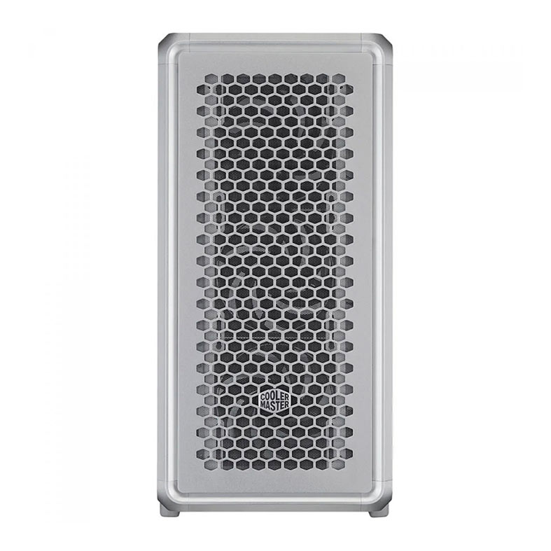 Gabinete Gamer Cooler Master Masterframe 600, Mid-Tower, Lateral de Vidro, Com 4 Fans, Prata, MF600-SGNN-S00 - miniatura 3