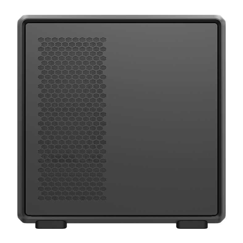 Gabinete Gamer Cooler Master Masterframe 600 Mesh, ARGB, Mid-Tower, Com 3 Fans, Preto, MF600M-KGNN-S01 - miniatura 9