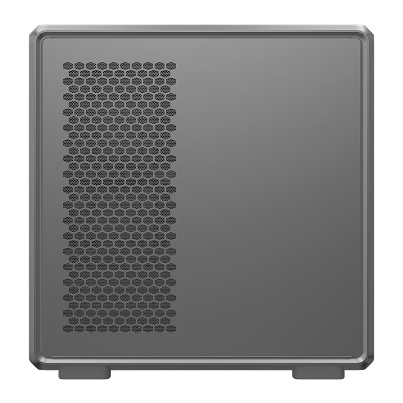 Gabinete Gamer Cooler Master Masterframe 600 Mesh, ARGB, Mid-Tower, Com 3 Fans, Prata, MF600M-SGNN-S01 - miniatura 9