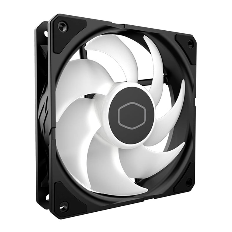Kit Ventoinhas Cooler Master Sickflow Edge 120, ARGB, 3x120mm, Preto, MFX-B2DN-253P2-R2 - miniatura 5