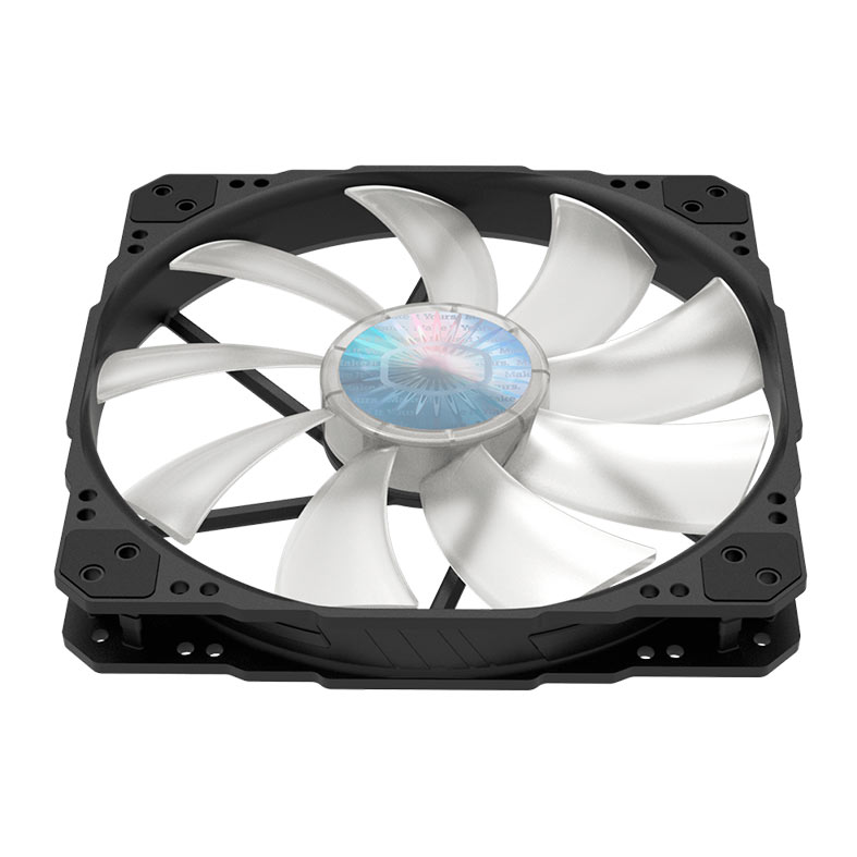 Ventoinha Cooler Master Sickleflow 200 ARGB, 200mm, Preto, MFX-B3DN-08NP2-R1 - miniatura 5