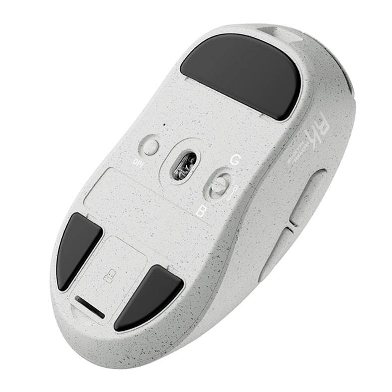 Mouse Royal Kludge MG5, Paw 3950, 8K, Salvar Oceano, MG5 - miniatura 7