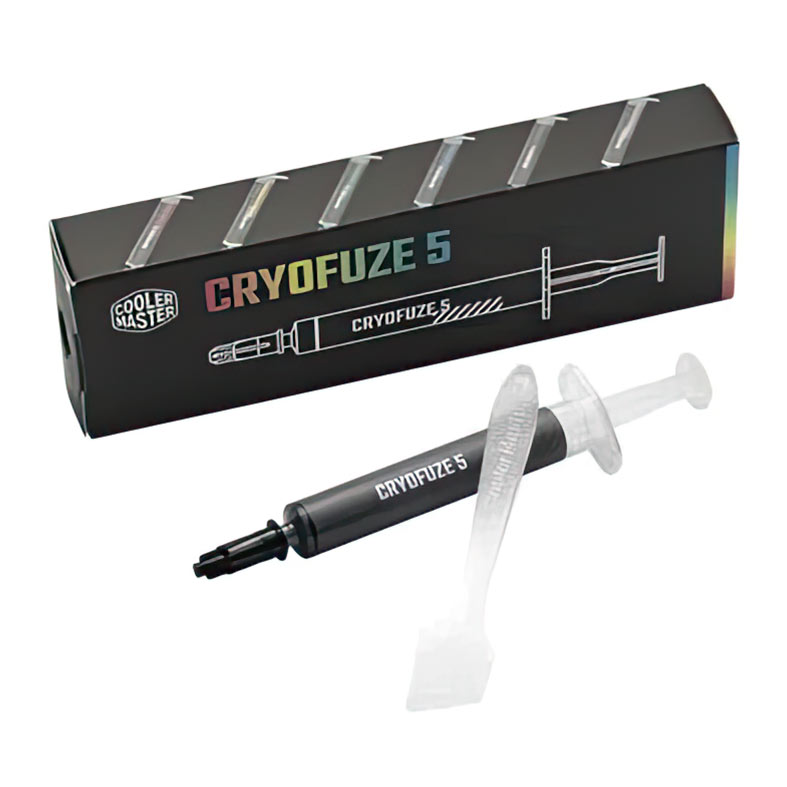 Pasta Termica Cooler Master Cryofuze 5, 3g, MGY-ADSK-N03G-R1 - miniatura 3