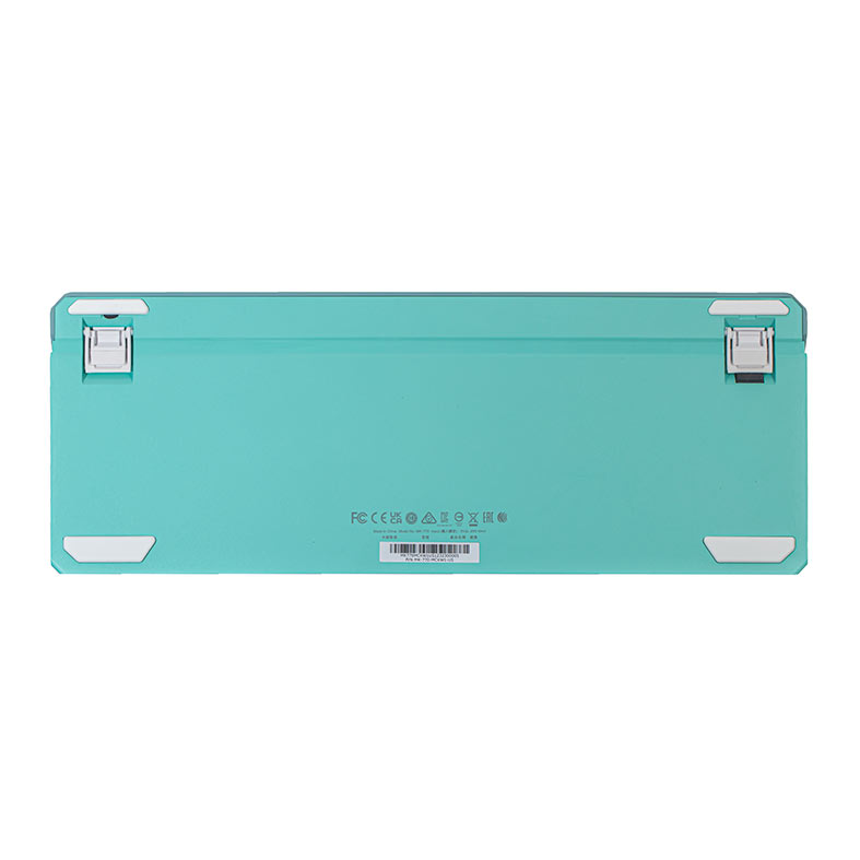 Teclado Mecanico Cooler Master MK770, RGB, Wireless, Switch Kailh Box V2 White, Macaron, MK-770-MCKW1-US - miniatura 7