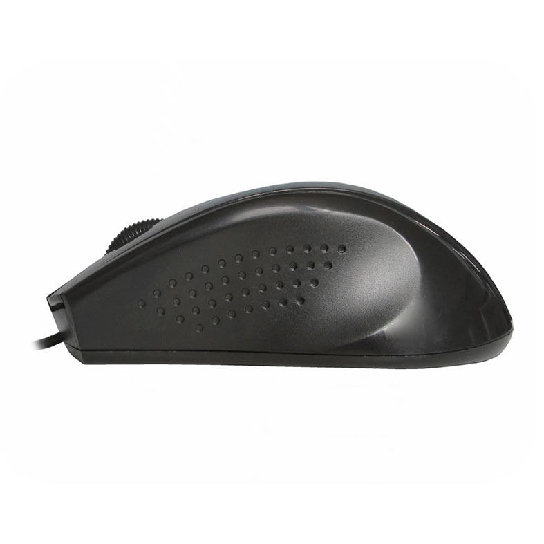 Mouse Office K-Mex MO-D433, 1000DPI, 3 Botoes, Preto, MOD433US0010B0X - miniatura 3