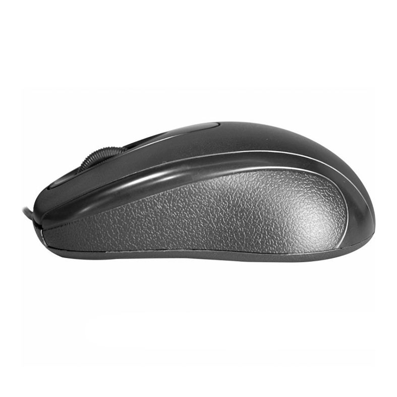 Mouse Office K-Mex MO-M236, 1200DPI, USB, Preto, MOM236US0020B0X - miniatura 5