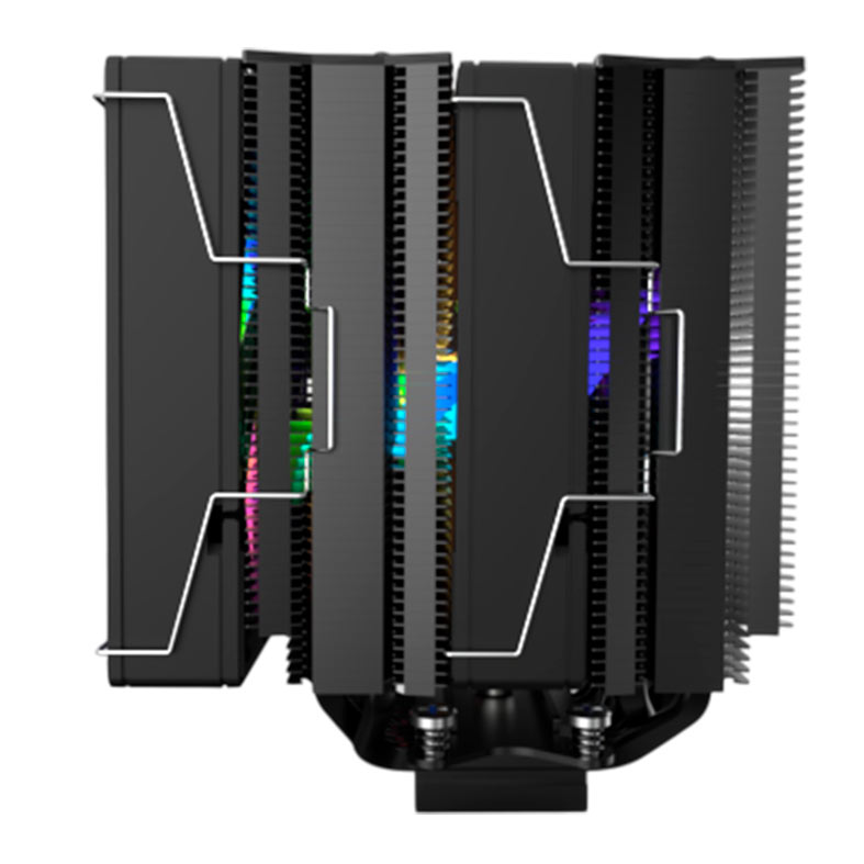 Cooler Para Processador Cryorig Monster XX, ARGB, 120mm, Preto, MONSTERXX - miniatura 5