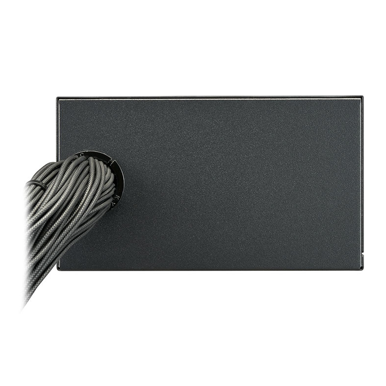 Fonte Cooler Master MWE Gold 650 V3, 650W, ATX 3.1, 80 Plus Gold, Preto, MPE-6502-ACAAG-3BBR - miniatura 6