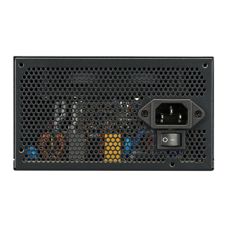 Fonte Cooler Master MWE Gold 650 V3, 650W, ATX 3.1, 80 Plus Gold, Preto, MPE-6502-ACAAG-3BBR - miniatura 7