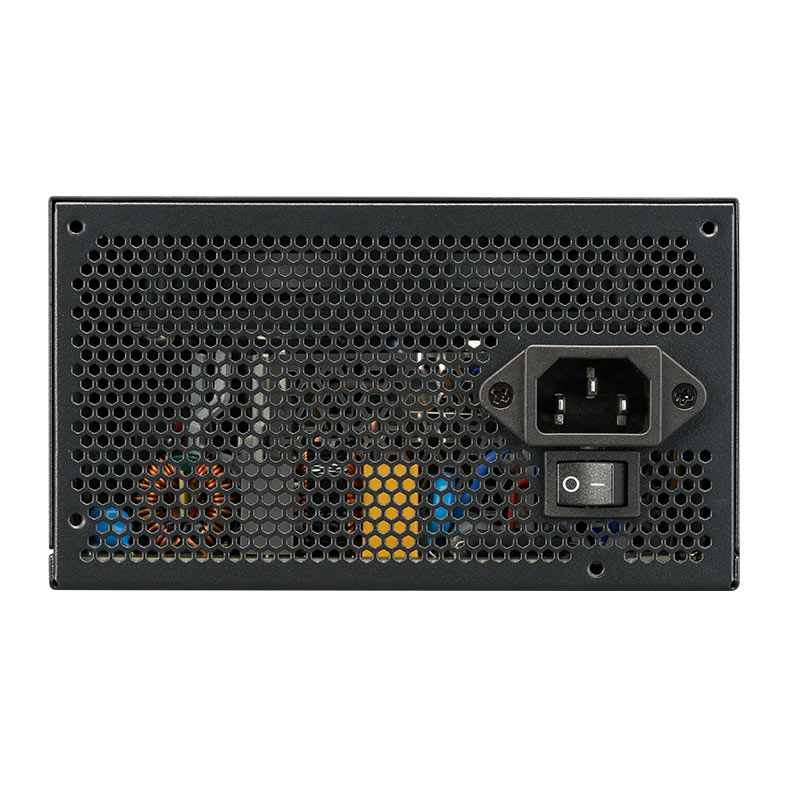 Fonte Cooler Master MWE Gold 750 V3, 750W, ATX 3.1, 80 Plus Gold, Preto, MPE-7506-ACAG-BBR - miniatura 7