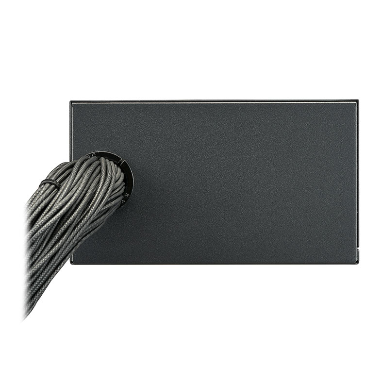 Fonte Cooler Master MWE Gold 750 V3, 750W, ATX 3.1, 80 Plus Gold, Preto, MPE-7506-ACAG-BBR - miniatura 6