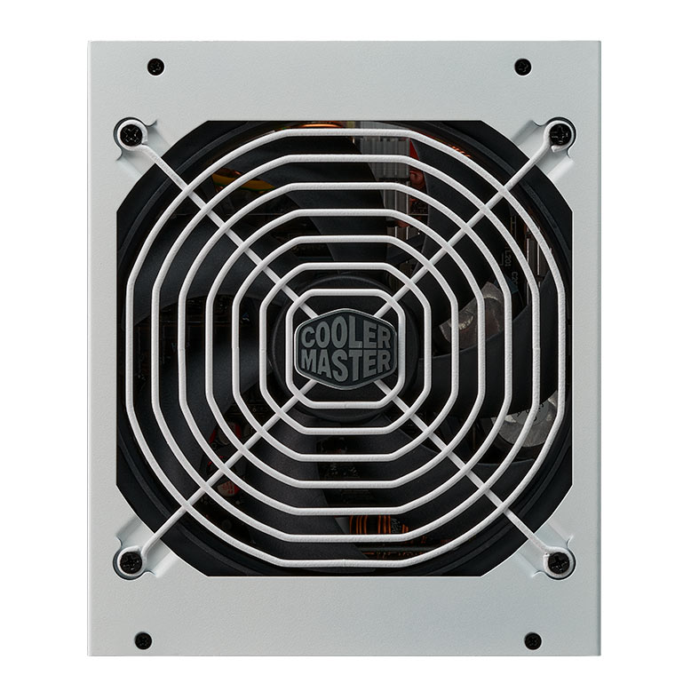 Fonte Cooler Master MWE Gold V2 1250, 1250W, PCI-e 5.0, Full Modular, 80 Plus Gold, Branca, MPE-C501-AFCAG-3GWO - miniatura 9