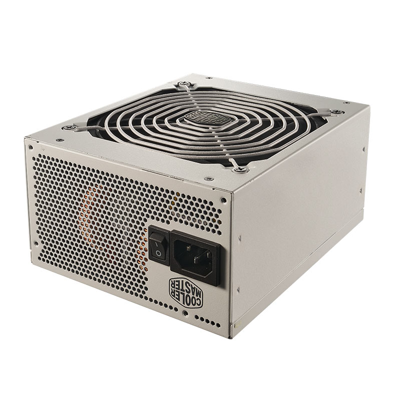 Fonte Cooler Master MWE Gold V2 1250, 1250W, PCI-e 5.0, Full Modular, 80 Plus Gold, Branca, MPE-C501-AFCAG-3GWO