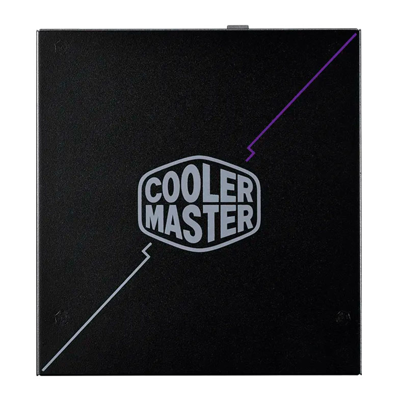 Fonte Cooler Master MWE Gold 750 V3, 750W, ATX 3.1, 80 Plus Gold, Preto, MPX-7503-AFAG-2EBBR - miniatura 4